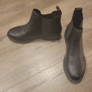 Divided H&M Black Ankle Boots